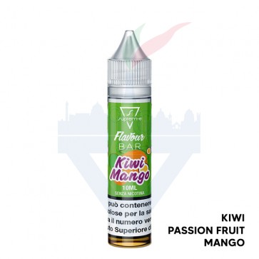 KIWI PASSION FRUIT MANGO - Flavour Bar - Mix Series 10ml - Suprem-e CON TASSELLO