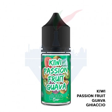 KIWI PASSION FRUIT GUAVA - Aroma Mini Shot 10ml - Open Bar
