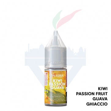 KIWI PASSION GUAVA - Baron Series - Aroma Concentrato 10ml - Valkiria