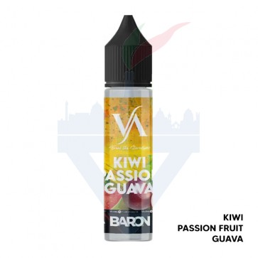 KIWI PASSION GUAVA - Baron Series - Aroma Shot 20ml in 20ml - Valkiria