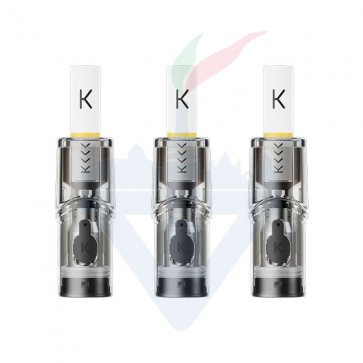 Pod per Kiwi Spark 0,8ohm - 3 Pezzi - Kiwi Vapor