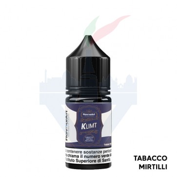 KLIMT - Tabak Fresh - Aroma Mini Shot 10ml - Flavourart CON TASSELLO