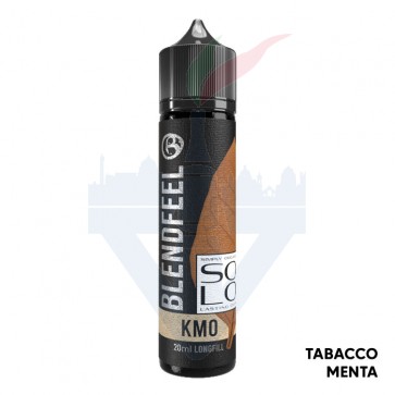 KM 0 - Solo - Aroma Shot 20ml - BlendFeel CON TASSELLO