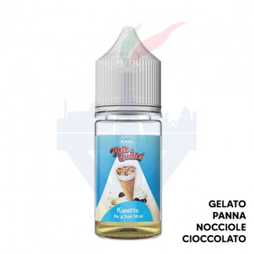 KONETTO - Tale e Quale - Mix Series - Mini Shot 1010 - King Liquid
