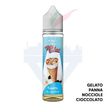 KONETTO - Tale e Quale - Mix Series - Shot 20 su 60 - King Liquid