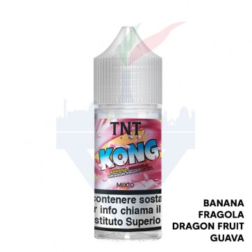 KONG - Fruity - Mix Series - Mini Shot 1010 - TNT Vape