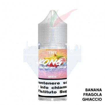 KONG ICE - Fruity Ice - Mix Series - Mini Shot 1010 - TNT Vape KONG ICE - Fruity Ice - Mix Series - Mini Shot 1010 - TNT Vape