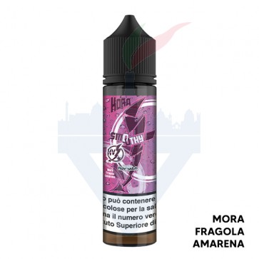 KORA HV - Smoothy - Aroma - Shot 20 su 60 - High Voltage