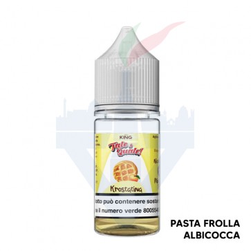 KROSTATINA - Tale e Quale - Mix Series 10ml - King Liquid CON TASSELLO