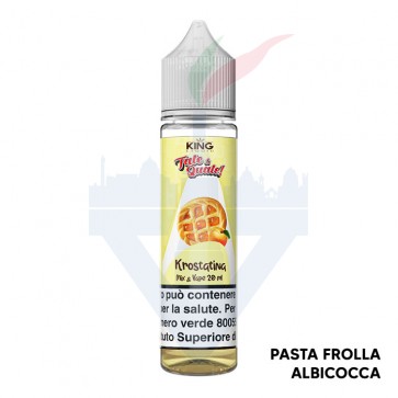 KROSTATINA - Tale e Quale - Mix Series 20ml - King Liquid CON TASSELLO