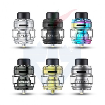 Kylin M Pro RTA 8ml - Vandy Vape