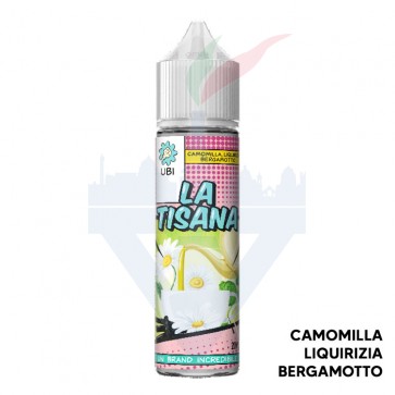 LA TISANA - Aroma - Shot 20 su 60 - UBI