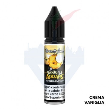 LA VANIGLIA ADDAMS - Aroma - Mini Shot 1010 - Tornado Juice