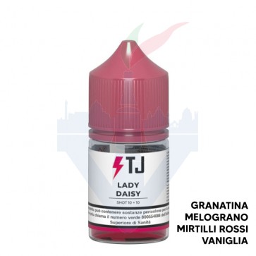 LADY DAISY - Mix Series - Mini Shot 1010 - T-Juice