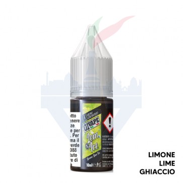 LEM E ICE - Aroma Concentrato 10ml - 01Vape CON TASSELLO