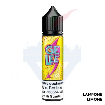 LAMPONE E LIMONE HV - Gelee - Aroma - Shot 20 su 60 - High Voltage LAMPONE E LIMONE HV - Gelee - Aroma - Shot 20 su 60 - High Voltage