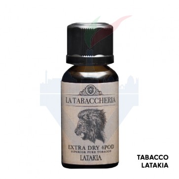 LA TAKIA - Extra Dry 4Pod - Aroma Shot 20ml in 20ml - La Tabaccheria