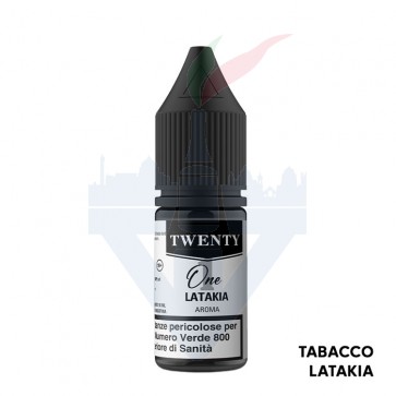LA TAKIA - Twenty One - Aroma Concentrato 10ml - TNT Vape [CON TASSELLO]