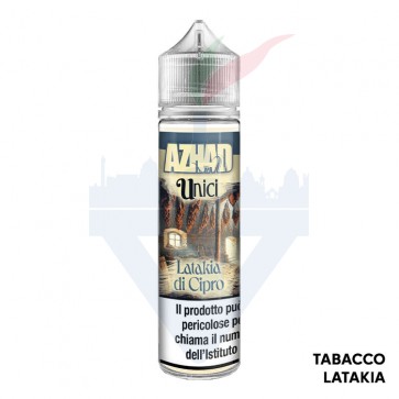 LA TAKIA DI CIPRO - Unici - Aroma Shot 20ml - Azhad Elixir CON TASSELLO