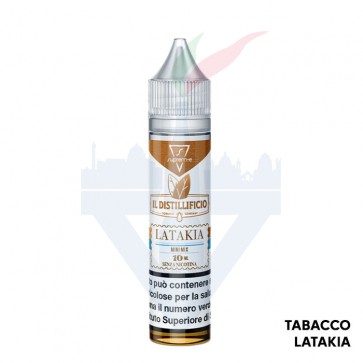 LA TAKIA - Il Distillificio - Mix Series 10ml - Suprem-e CON TASSELLO