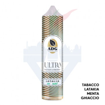 LA TAKIA ICE MINT - Ultra - Aroma Shot 20ml - Angolo della Guancia CON TASSELLO