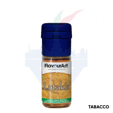 LA TAKIA - Liquido Pronto 10ml - FlavourArt