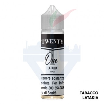 LA TAKIA - Twenty One - Mix Series 20ml - TNT Vape CON TASSELLO