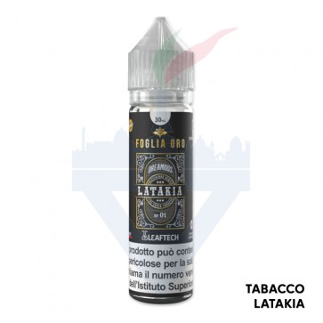 LA TAKIA - Foglia Oro - Mix Series 30ml - Dreamods CON TASSELLO