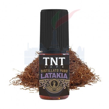 Aromi Concentrati 10ml - TNT Vape-Coco Loco