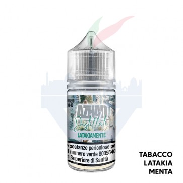 LATAKIAMENTE - Aroma - Mini Shot 1010 - Azhad Elixir