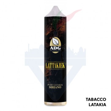 LATTAKIEK2 - Aroma Shot 20ml - Angolo della Guancia CON TASSELLO