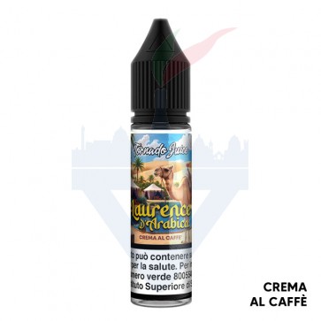 LAURENCE DARABICA - Aroma - Mini Shot 1010 - Tornado Juice