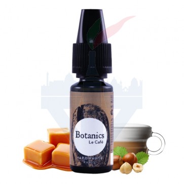 LE CAFE - Botanics - Liquido Pronto 10ml - Vaponaute