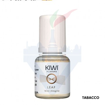 LEAF - Liquido Pronto 10ml - Kiwi Vapor