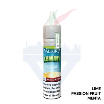 LEMMY - Play - Aroma - Mini Shot 1010 - Valkiria