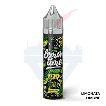 LEMON - Lemon Time - Aroma Shot 10ml - Eliquid France CON TASSELLO
