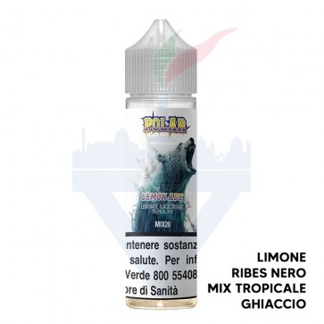 LEMON ADE - Polar - Mix Series 20ml - TNT Vape CON TASSELLO