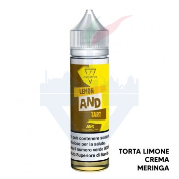 LEMON AND TART - And - Mix Series 20ml - Suprem-e