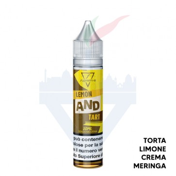 LEMON AND TART - And - Mix Series 10ml - Suprem-e CON TASSELLO