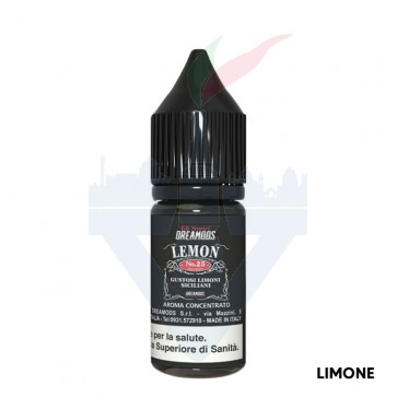LEMON - Aroma Concentrato 10ml - Dreamods CON TASSELLO
