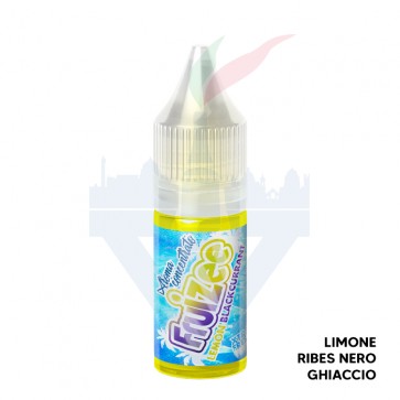 LEMON BLACKCURRANT - Fruizee - Aroma Concentrato 10ml - Eliquid France CON TASSELLO