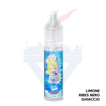 LEMON BLACKCURRANT - Fruizee - Aroma - Mini Shot 1010 - Eliquid France