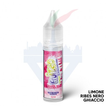 LEMON BLACKCURRANT - Fruizee Max - Aroma - Mini Shot 1010 - Eliquid France LEMON BLACKCURRANT - Fruizee Max - Aroma - Mini Shot 1010 - Eliquid France