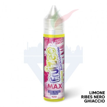 LEMON BLACKCURRANT - Fruizee Max - Aroma - Shot 10 su 60 - Eliquid France LEMON BLACKCURRANT - Fruizee Max - Aroma - Shot 10 su 60 - Eliquid France