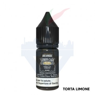 LEMON CAKE - Aroma Concentrato 10ml - Dreamods CON TASSELLO