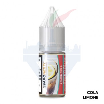 LEMON COLA - Starter Flavour - Aroma Concentrato 10ml - Svapo Next CON TASSELLO