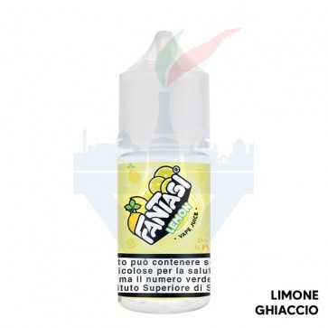 LEMON ICE - Aroma - Mini Shot 1010 - Fantasi Vape LEMON ICE - Aroma - Mini Shot 1010 - Fantasi Vape