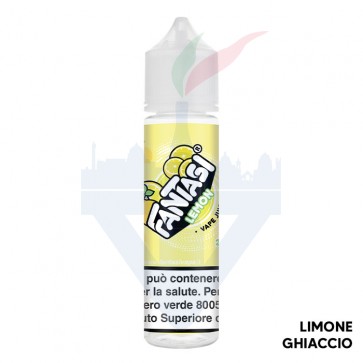 LEMON ICE - Aroma - Shot 20 su 60 - Fantasi Vape LEMON ICE - Aroma - Shot 20 su 60 - Fantasi Vape