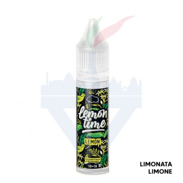 LEMON - Lemon Time - Aroma - Mini Shot 1010 - Eliquid France