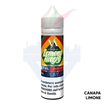 LEMON HAZE - Play - Aroma - Shot 20 su 60 - Valkiria
